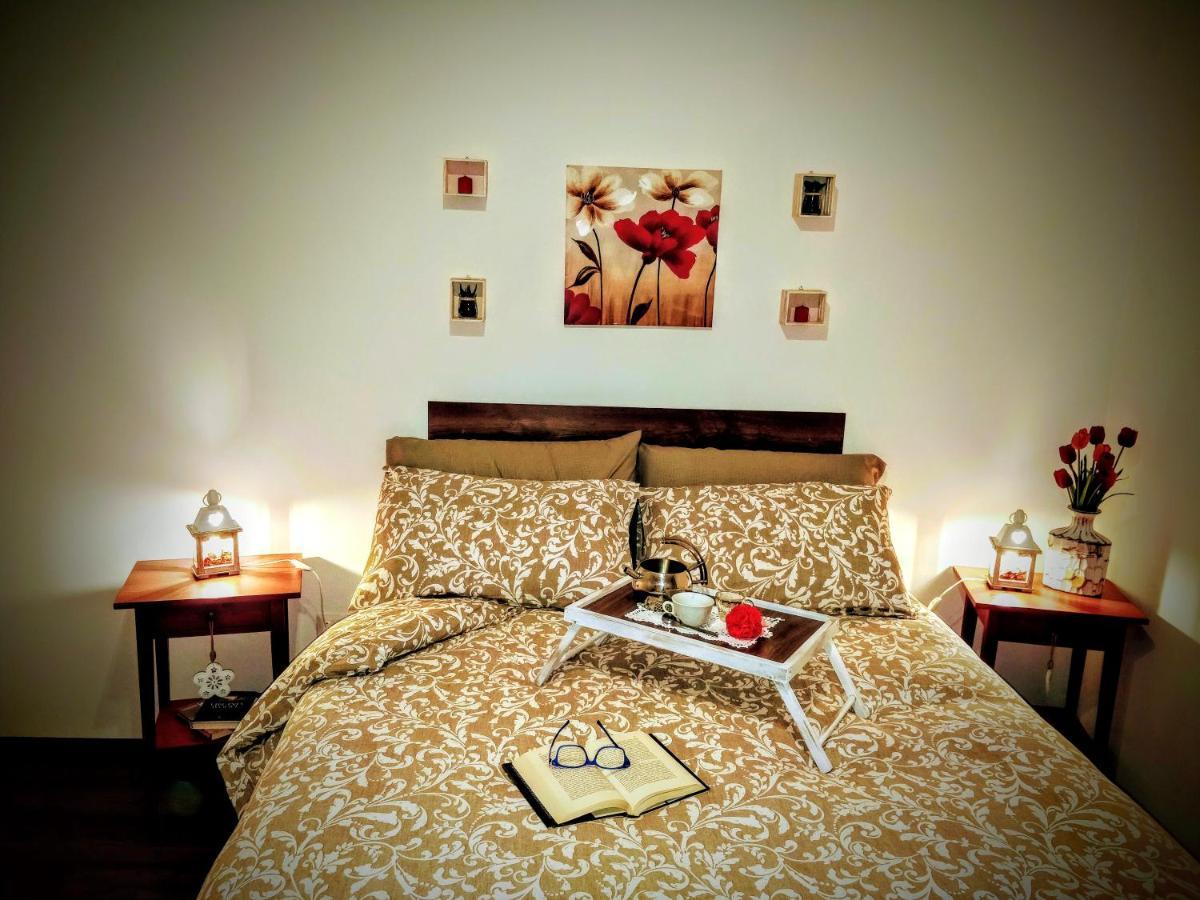 Apartamento Anamoni Bed And Relax Benevento Exterior foto
