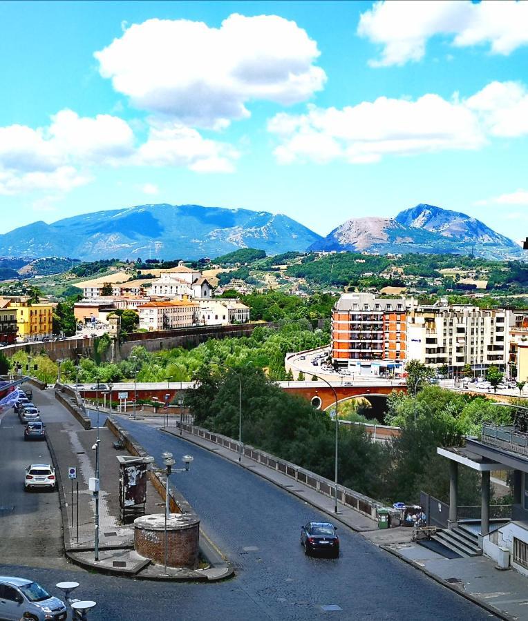 Apartamento Anamoni Bed And Relax Benevento Exterior foto