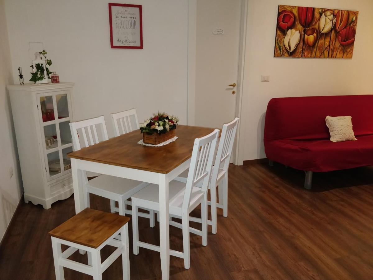 Apartamento Anamoni Bed And Relax Benevento Exterior foto
